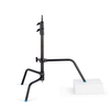 Avenger C-Stativ Schiebebein Blk 20" 180cm Basis & Säule