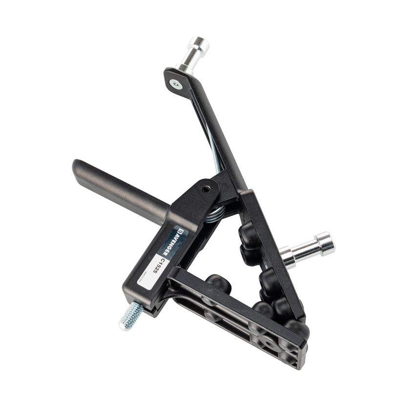 Verstellbar Gaffer Grip