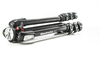 055 Carbon Stativ QPL, 4 Segmenten