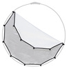Halocompact Cover 82cm (32“) Weichsilber Difflector