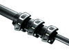 055 Carbon Stativ QPL, 4 Segmenten