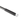 Avenger Mini Boom, Chromstahl Schwarz eingebauter Griffkopf