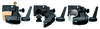 Avenger Super Clamp™ T-Knob Schwarz, 13mm-55mm 