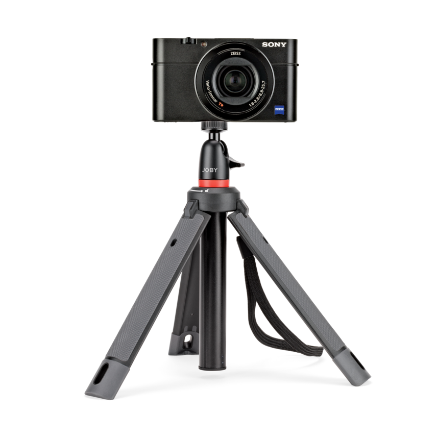 TelePod™ 325 - 2in1 Selfie Stick & Teleskopstativ