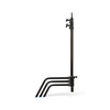 Avenger C-Stativ Turtle Base Blk 30" 220 cm Basis & Säule