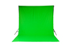 Chromakey Textilhintergrund Grün 300x350cm mit Schlaufe