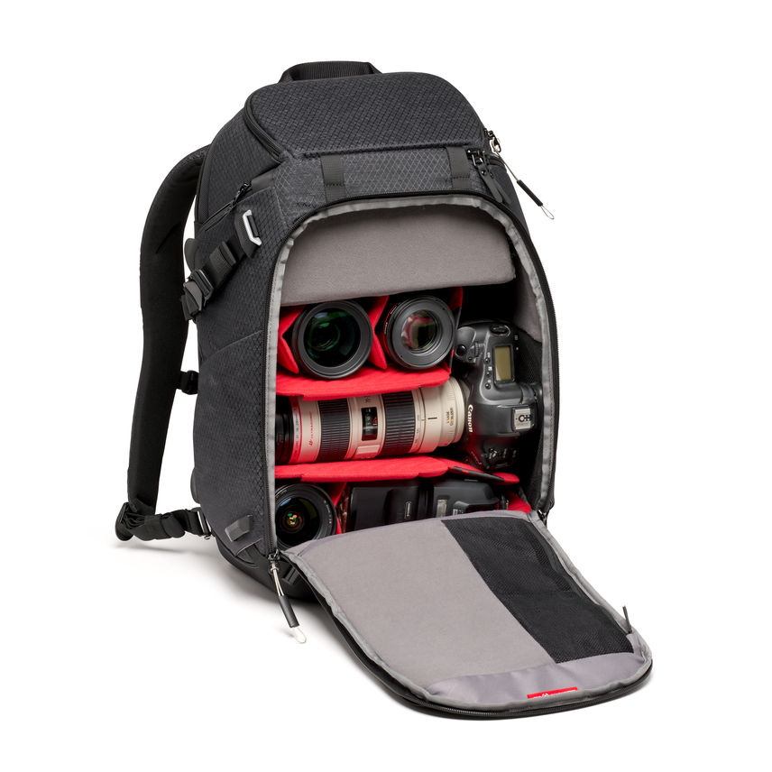 PRO Light Multiloader Kamerarucksack M für DSLR/Camcorder