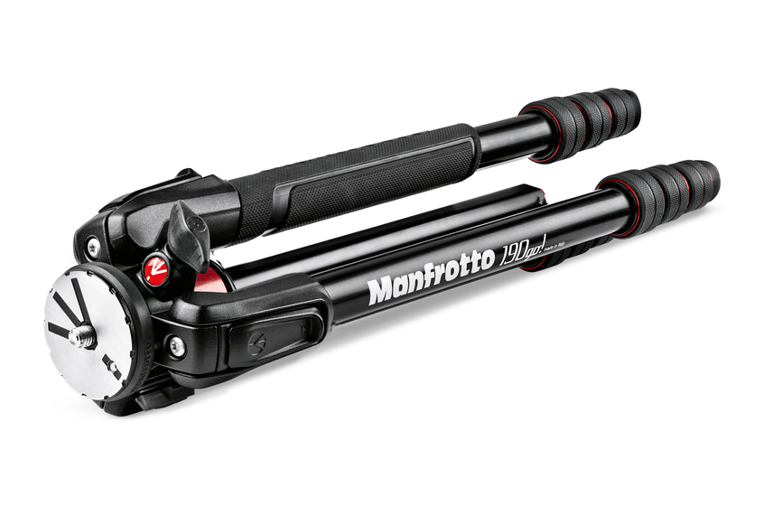 190go! Alu Stativ Twist, 4 Segmente