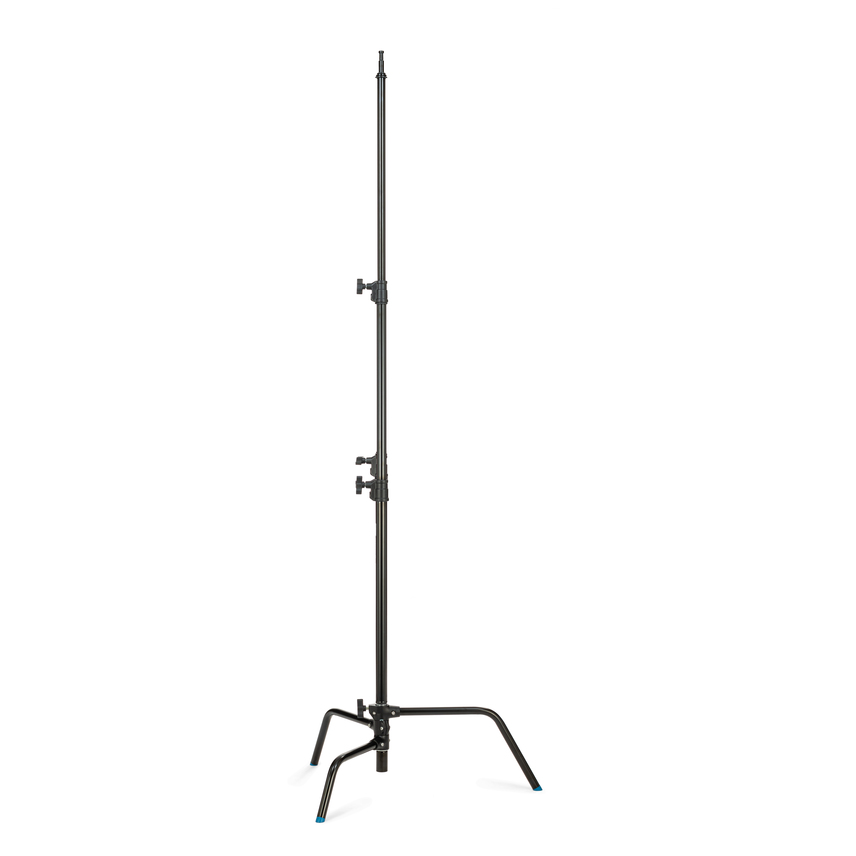 Avenger C-Stativ Turtle Base Blk 30" 220 cm Basis & Säule