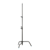 Avenger C-Stativ Turtle Base Blk 30" 220 cm Basis & Säule
