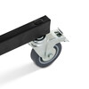 Avenger Junior Roller Low Boy 120cm CS Basis, Alu Steigrohre