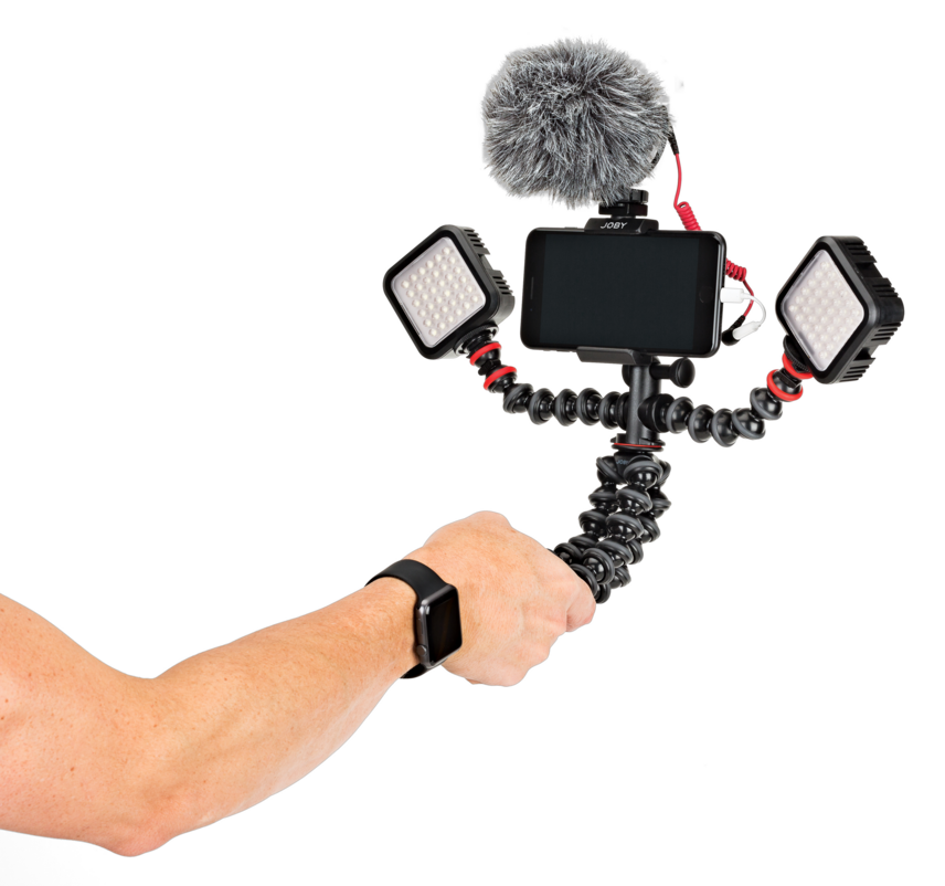 GorillaPod® Mobile Rig