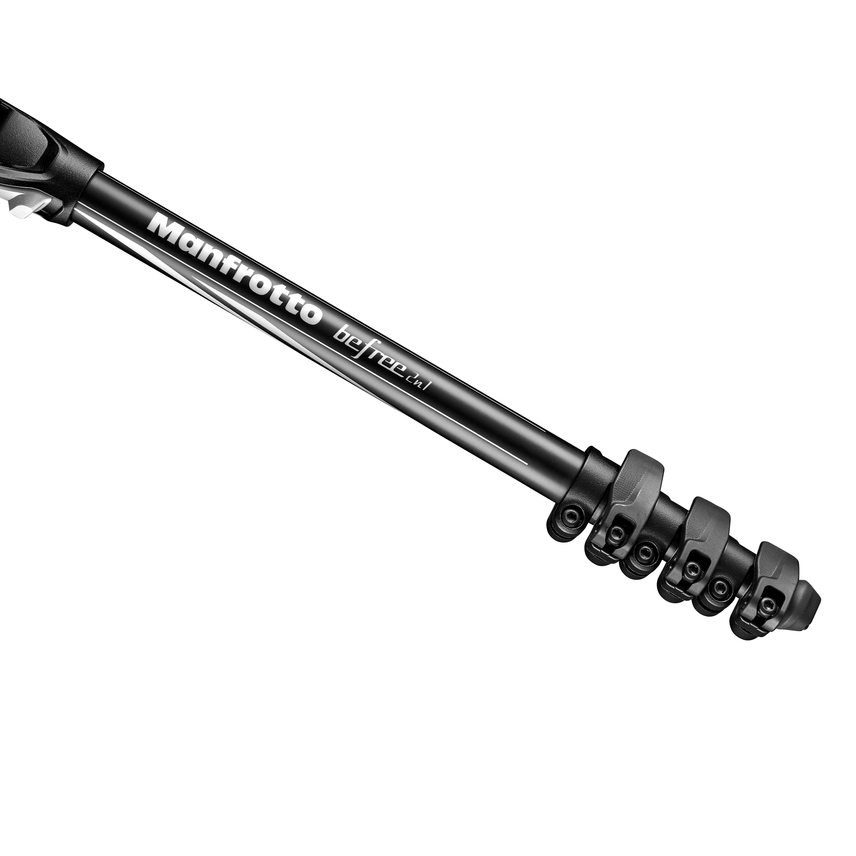 Befree Advanced 2n1 Alu-Hebelstativ
