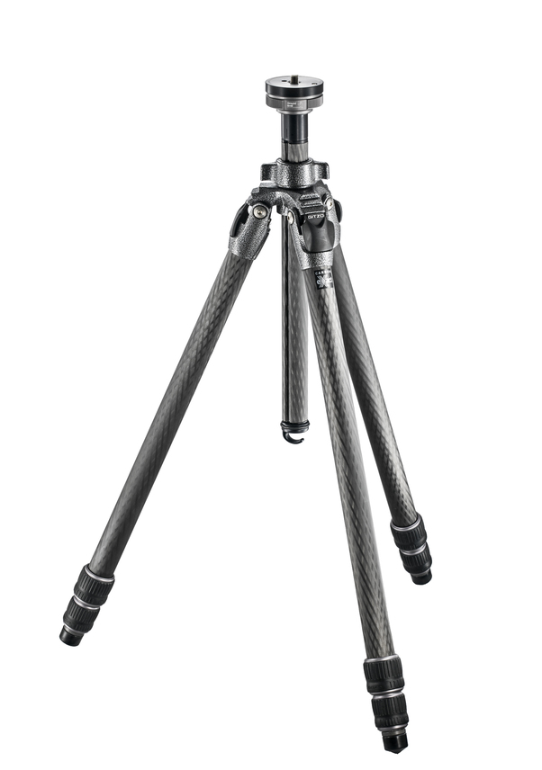 Gitzo Mountaineer Stativ, Serie 2, 3 Beinsegmente