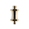 Kamera Zapfen mit 3/8" + 1/4"