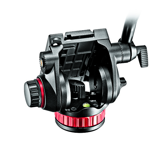 502 Pro Fluid-Video-Neiger 