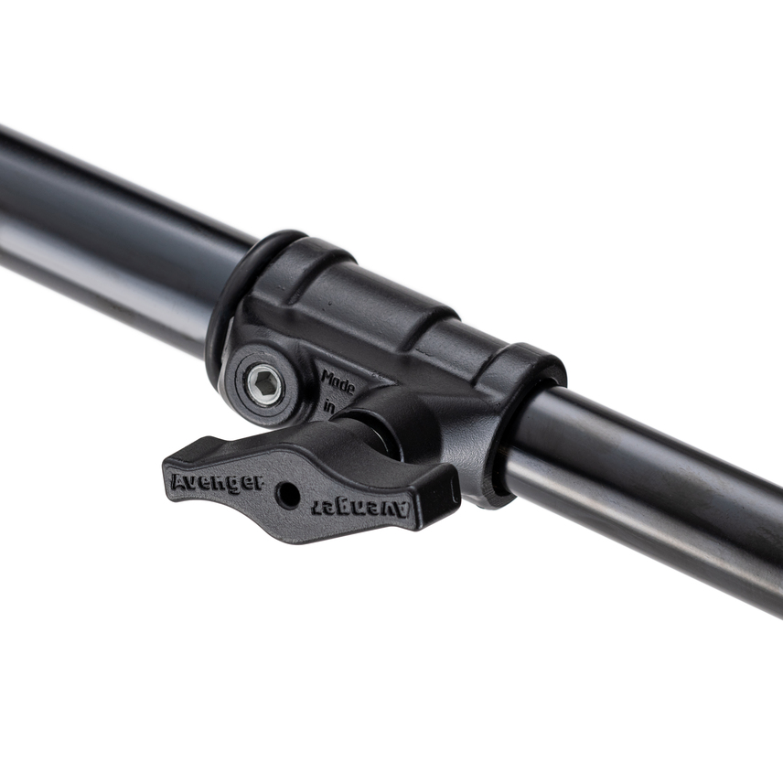 BOOM ARM W/SLDNG ATT. BLCK J/V