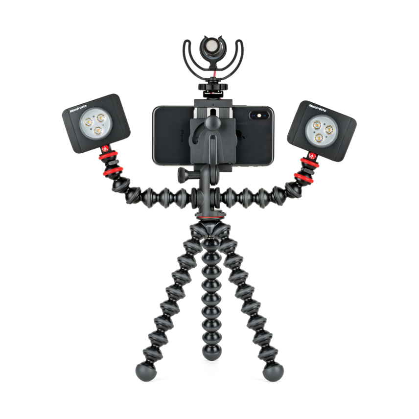 GorillaPod® Mobile Rig