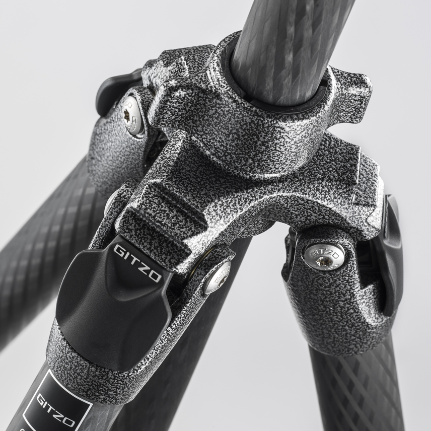 Gitzo Mountaineer Stativ, Serie 2, 3 Beinsegmente