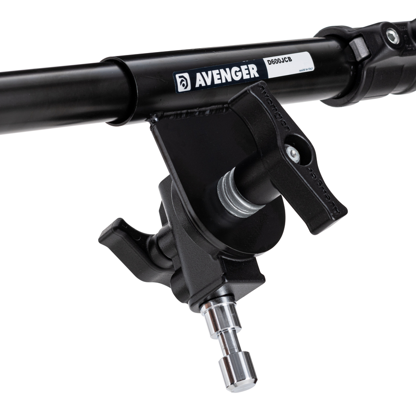 BOOM ARM W/SLDNG ATT. BLCK J/V