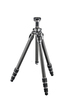 Gitzo Mountaineer Stativ, Serie 2, 4 Beinsegmente