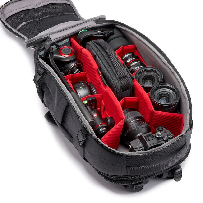PRO Light Flexloader-Rucksack L
