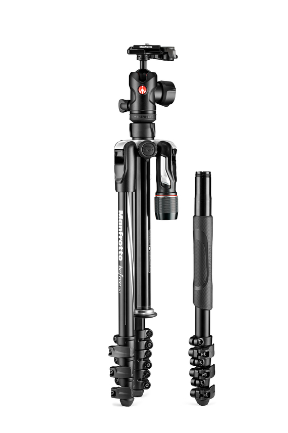 Befree Advanced 2n1 Alu-Hebelstativ