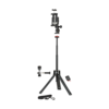 GripTight™ PRO TelePod™ Teleskopstativ, schwarz / charcoal