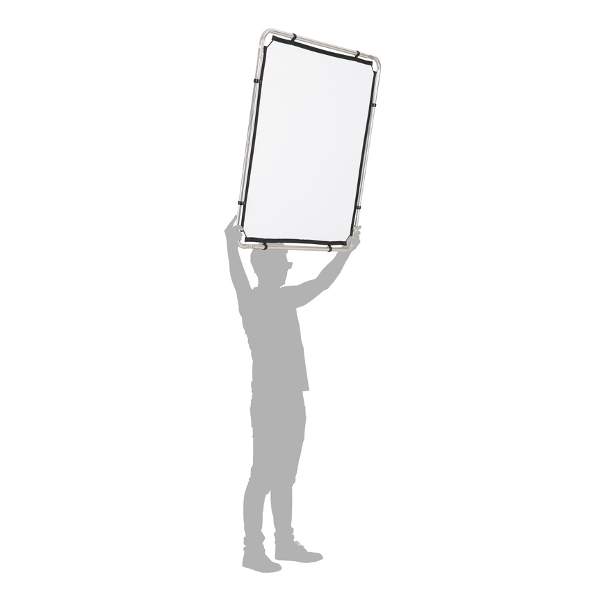 Pro Scrim All-in-One-Kit Small (1,1 x 1,1 m)