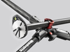 190 Carbon Stativ QPL, 4 Segmente
