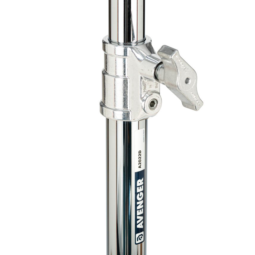 Avenger C-Stativ Turtle Base 30" 220 cm Basis & Säule