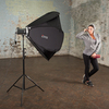 Ezybox Pro Octa Medium 80cm Beleuchtungs-Softbox
