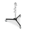 Avenger Junior Roller Low Boy 120cm CS Basis, Alu Steigrohre