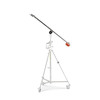 Avenger Junior Boom, eingebauter Griffkopf und Gegengewicht