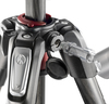 190 Carbon Stativ QPL, 4 Segmente