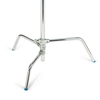 Avenger C-Stativ Turtle Base 30" 220 cm Basis & Säule