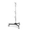 Avenger Junior Roller Low Boy 120cm CS Basis, Alu Steigrohre