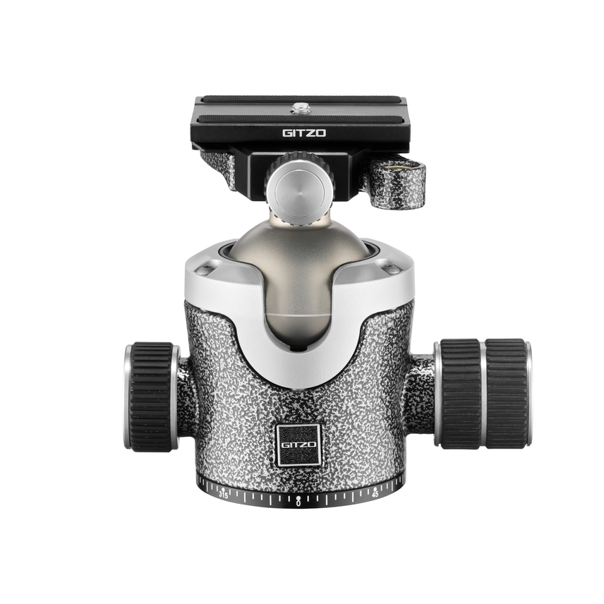 Gitzo Zentrischer Kugelkopf, Serie 4 – Schraube
