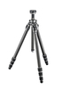 Gitzo Mountaineer Stativ, Serie 2 lang, 4 Beinsegmente