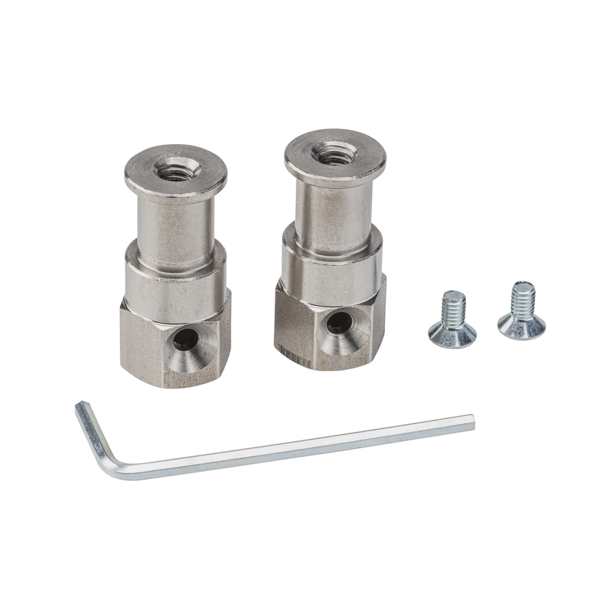 5/8" Zapfen Adapter für 244Mini und 244Micro Arm