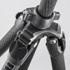 Gitzo Mountaineer Stativ, Serie 2 lang, 4 Beinsegmente