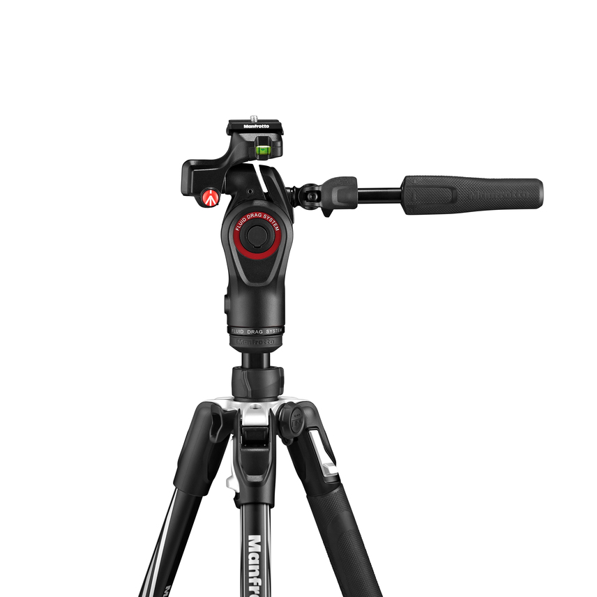 Befree Advanced 3-Way Alu-Hebelstativ