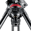 MVT502AM Alu Doppelrohr-Videostativ