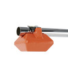 Avenger Junior Boom, eingebauter Griffkopf und Gegengewicht