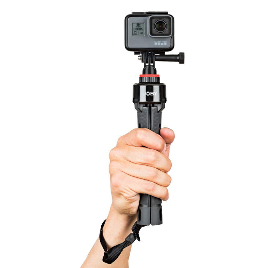 TelePod™ PRO Kit schwarz/charcoal