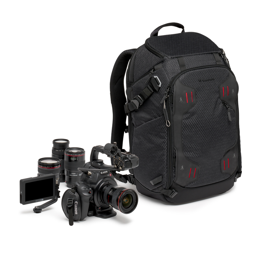 PRO Light Multiloader Kamerarucksack M für DSLR/Camcorder