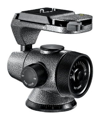 Gitzo Dezentraler Kugelkopf, Schnellwechsler, Serie 5