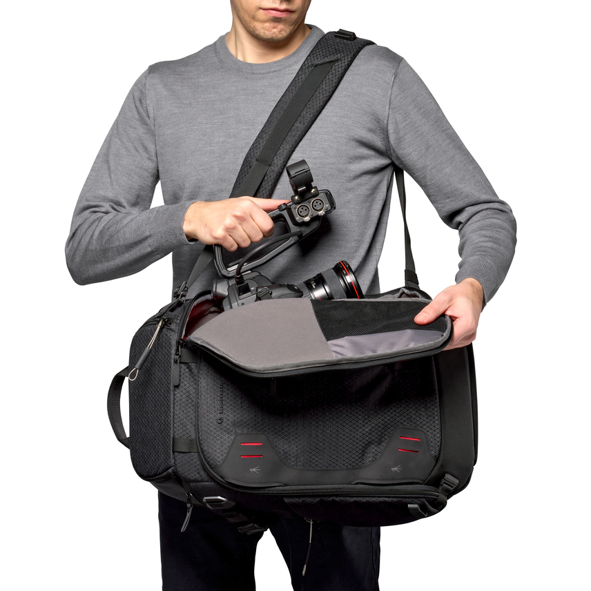 PRO Light Multiloader Kamerarucksack M für DSLR/Camcorder