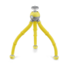 PodZilla™ Flexibles Stativ Medium Kit Gelb