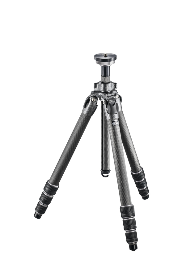 Gitzo Mountaineer Stativ, Serie 3, 4 Beinsegmente